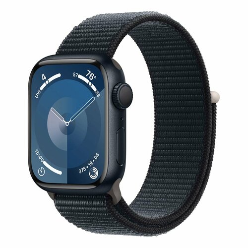 Часы Apple watch S9 45 Midnight Sport Loop 4699000₽