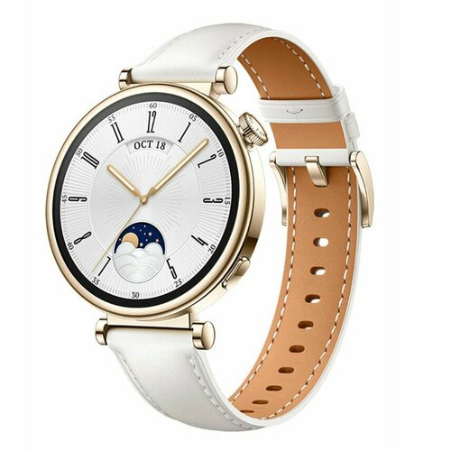 Умные часы Huawei Watch GT4 White (55020BHX)