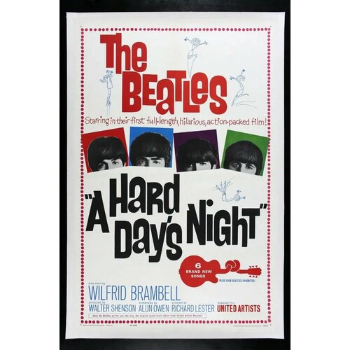 ,  A Hard Days Night.   . The Beatles  ,  4260