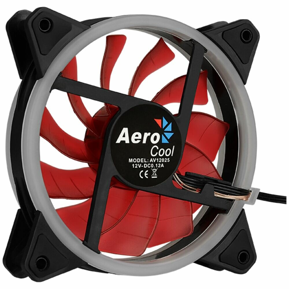 Вентилятор Aerocool - фото №16