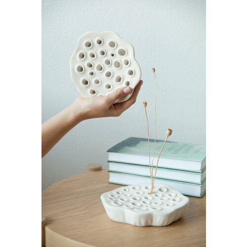 Подсвечник церковный Цветок 1 шт 800₽