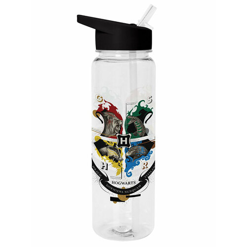Бутылка пластиковая Pyramid International Гарри Поттер Crest540 мл PDB26453 1360₽