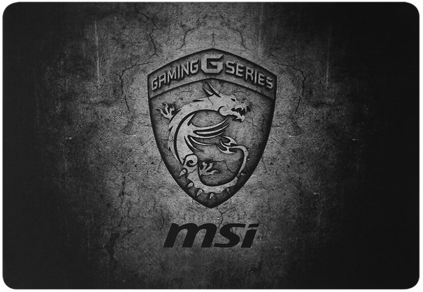 Коврик для мыши MSI Shield Gaming Mousepad