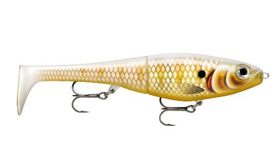 Воблер Rapala X-Rap Peto XRPT20 PGG