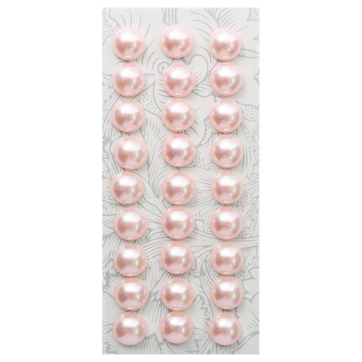 фото Декоративные наклейки 'Жемчуг', 10 мм, Astra&Craft