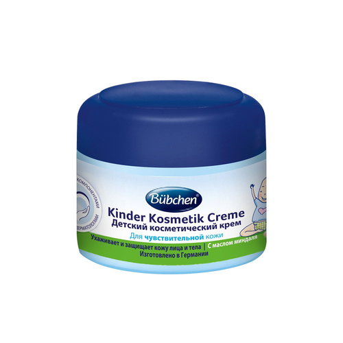 Детский косметический крем Bubchen Kinder Cosmetic Creme 75 мл