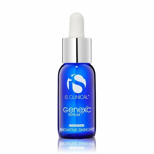 Сыворотка Дженекси Серум GeneXC Serum 15 мл Is Clinical GeneXC Serum 15 мл сыворотка для ухода за волосами gkhair сыворотка серум serum