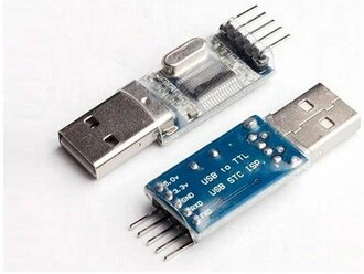 USB-TTL (USB-UART) программатор (PL-2303HX)