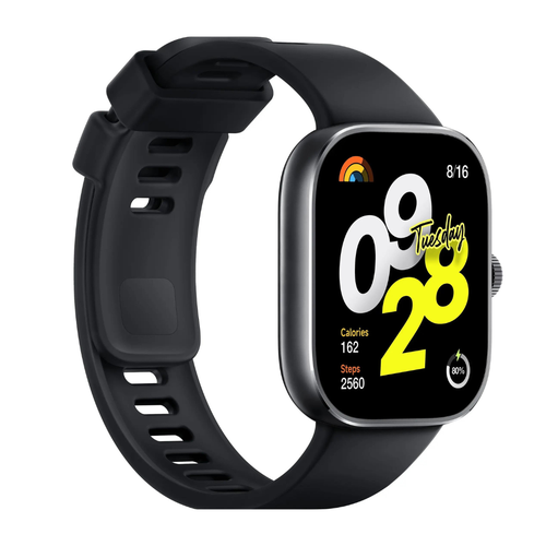 Умные часы Xiaomi Redmi Watch 4 черный 873400₽