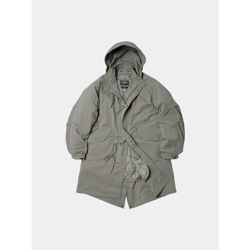куртка frizmworks oscar fishtail jacket 003 размер xl серый Парка FrizmWORKS Vincent M1965 Fishtail, размер XL, серый