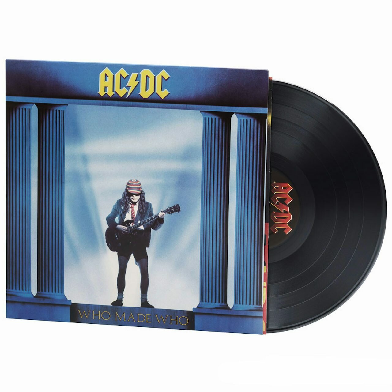 AC/DC - Who Made Who LP (виниловая пластинка)