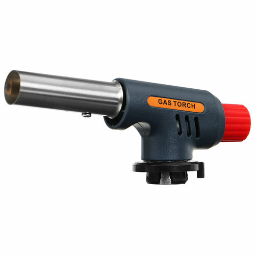 Газовая горелка пьезоподжиг цанговый захват 933₽