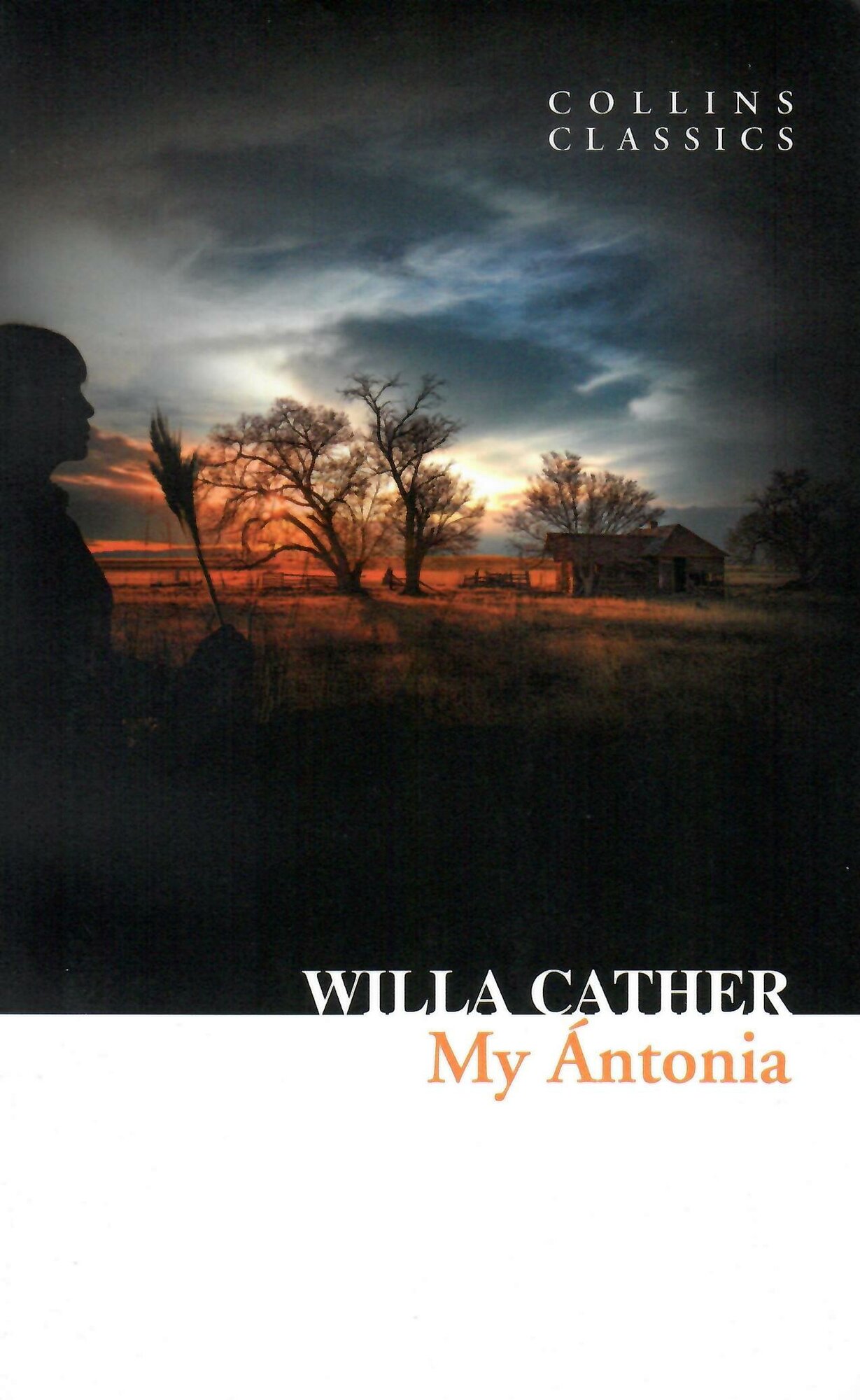 My Antonia (Willa Cather) - фото №2
