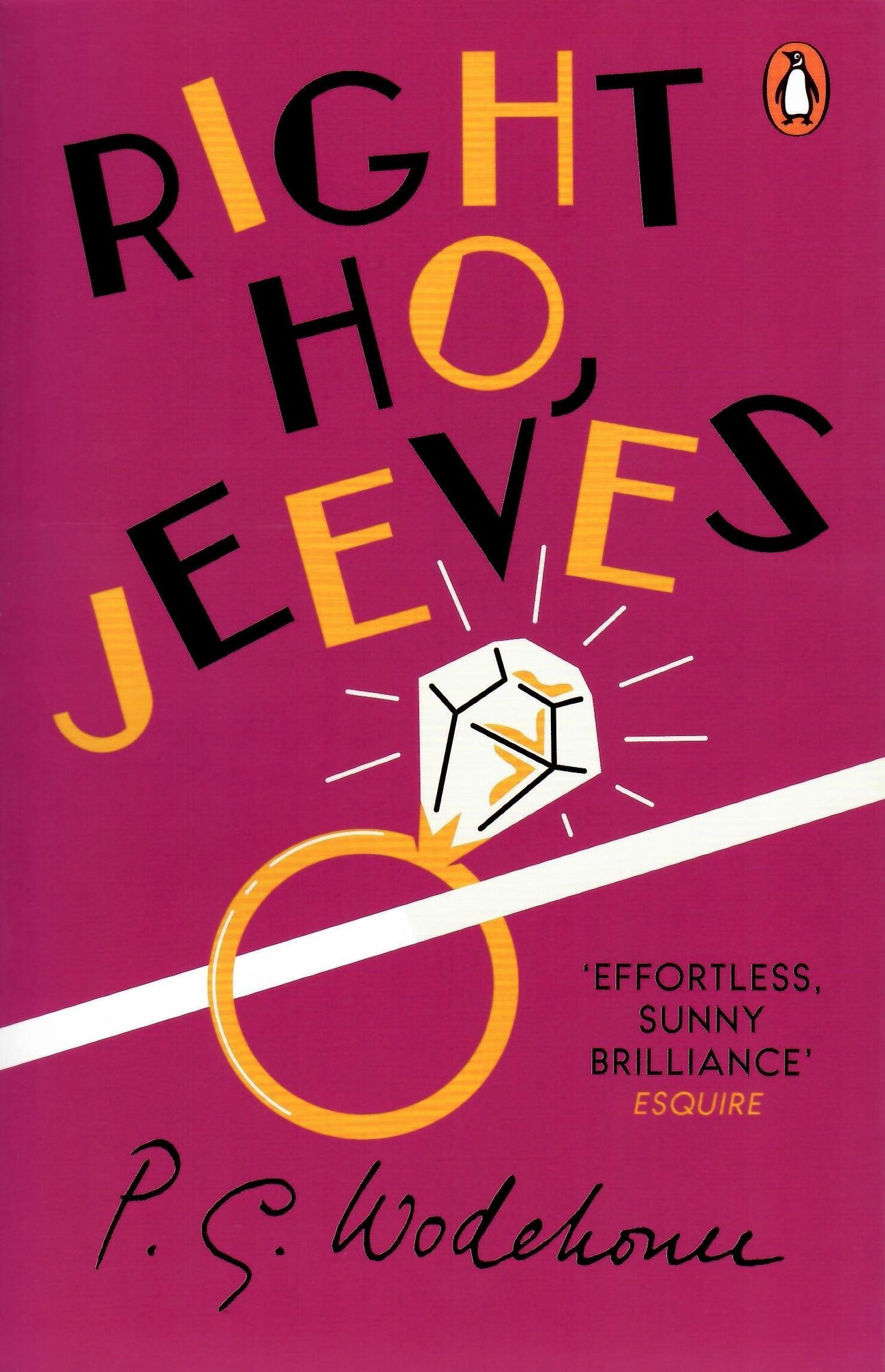 Right Ho Jeeves (Wodehouse Pelham Grenville) - фото №1