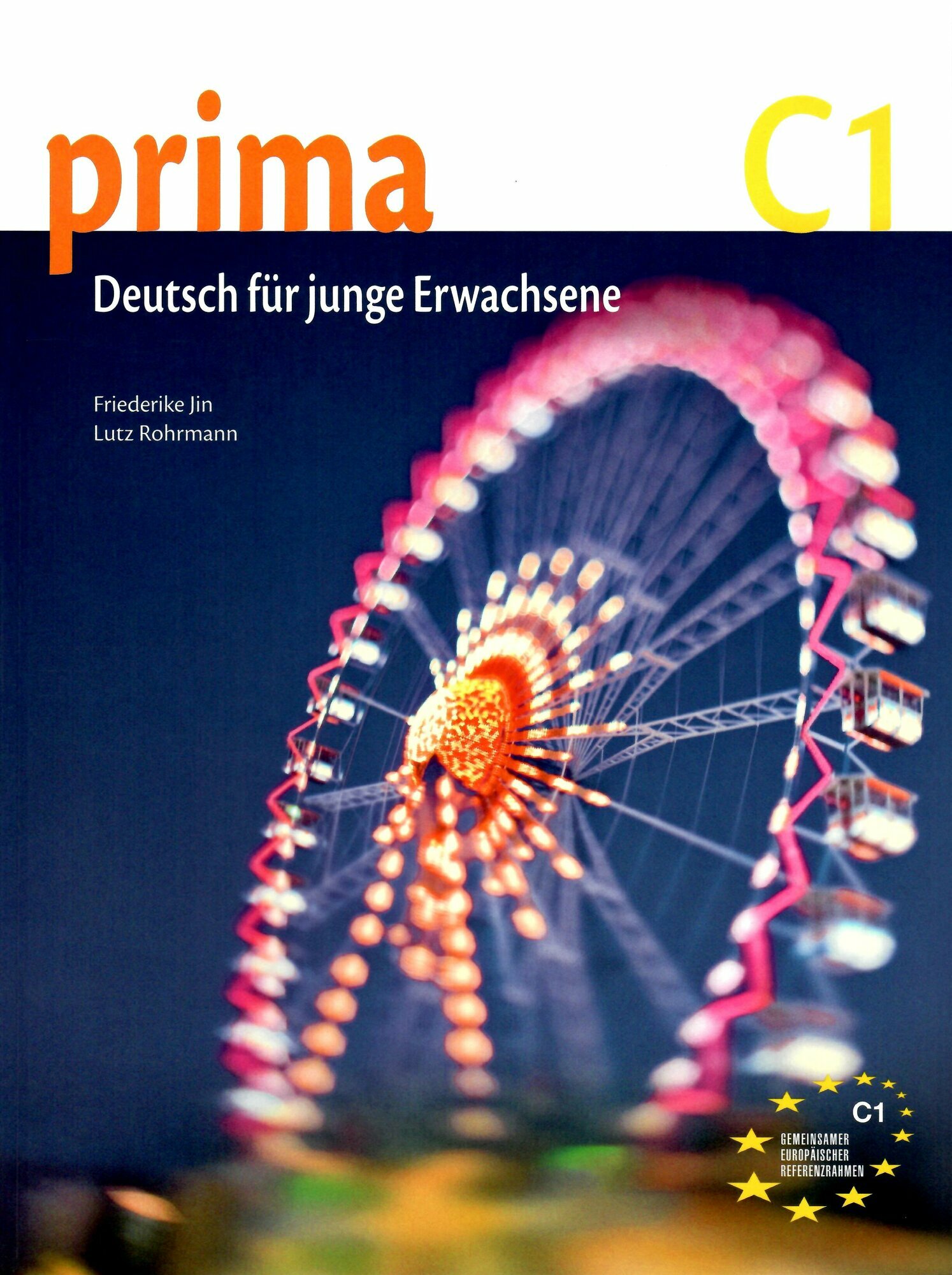Prima C1. Deutsch Fur Jugendliche: Schulerbuch - фото №1