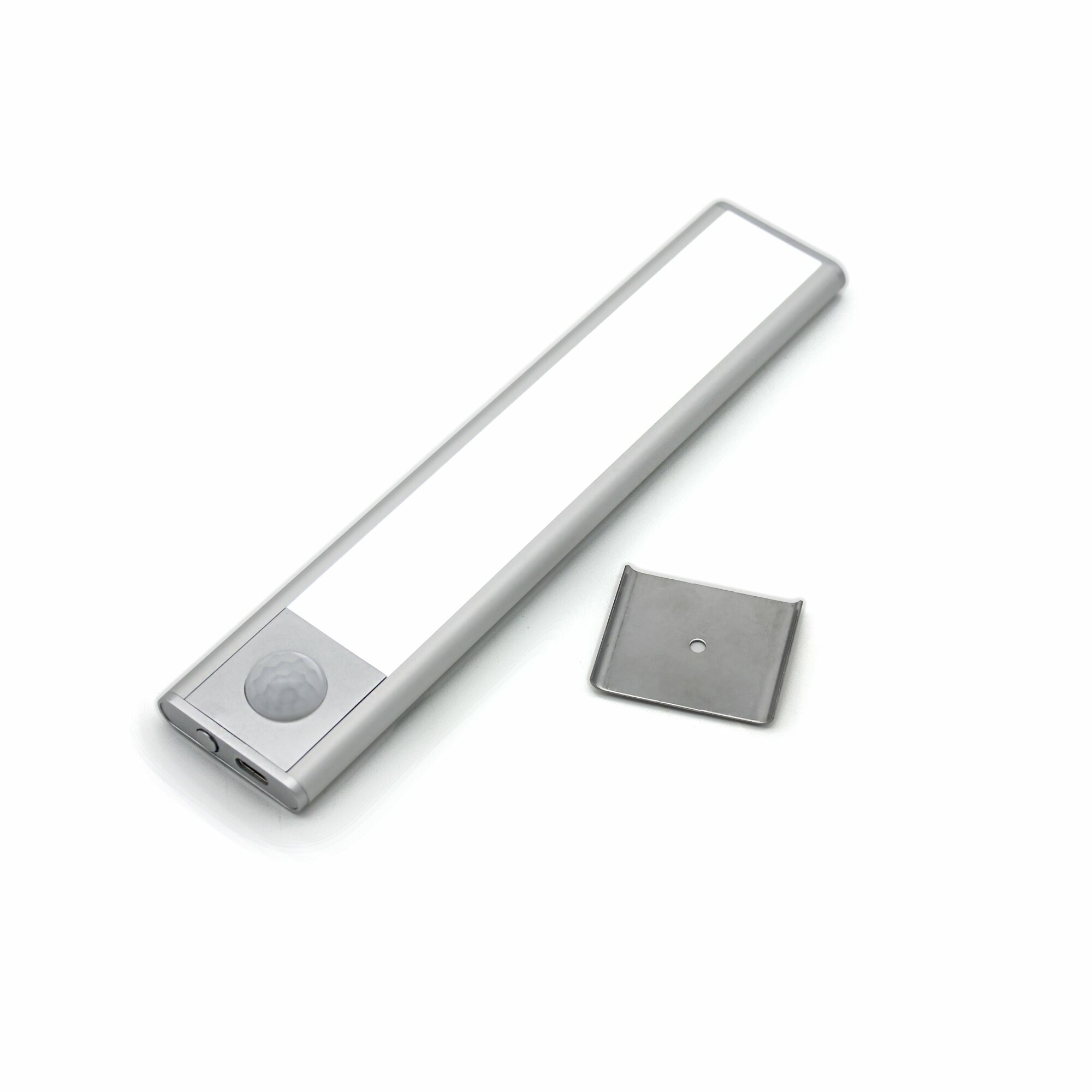 Лампа внутренней подсветки, на магните, датчик движения, 20см