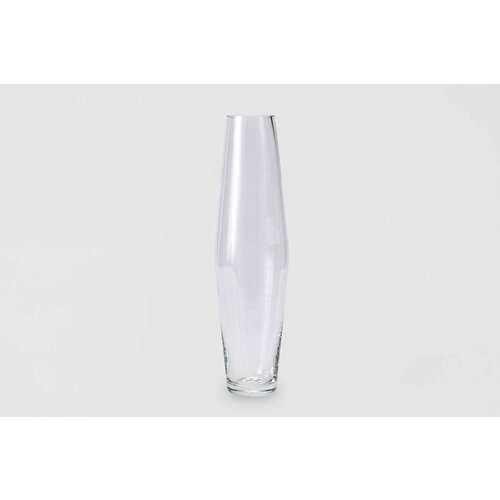 Ваза Диаболо 40 см, Стекло