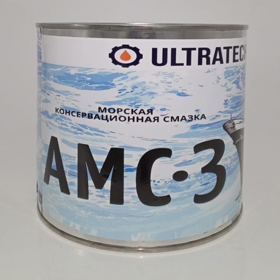 Смазка консервационная АМС-3 2кг