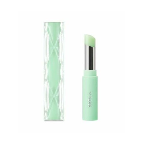 YNM Бесцветный веганский питательный бальзам для губ Fresh Green Lip Balm