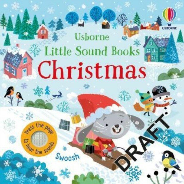 Little Christmas Sound Book