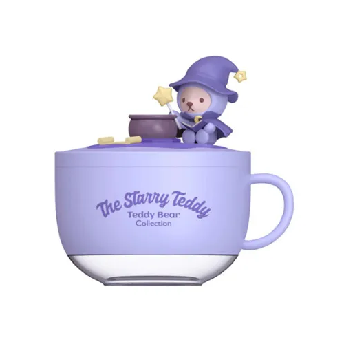 Портативный увлажнитель воздуха Lofans Teddy Magic JS1 Purple 204000₽