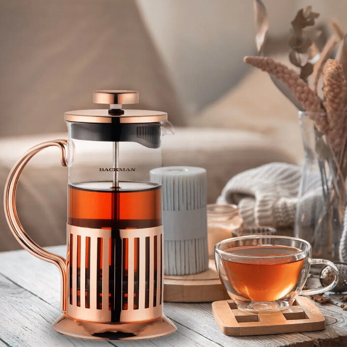 фото Френч-пресс BM-0510, 800 мл