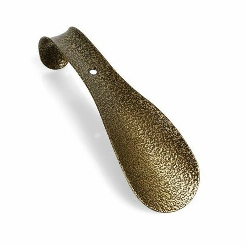 Ложкарожок для обуви металлический с крюком 75см SOLOMON ANTIK серебро 736₽