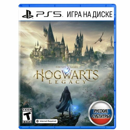 Игра Hogwarts Legacy PlayStation 5 Русские субтитры 5090₽