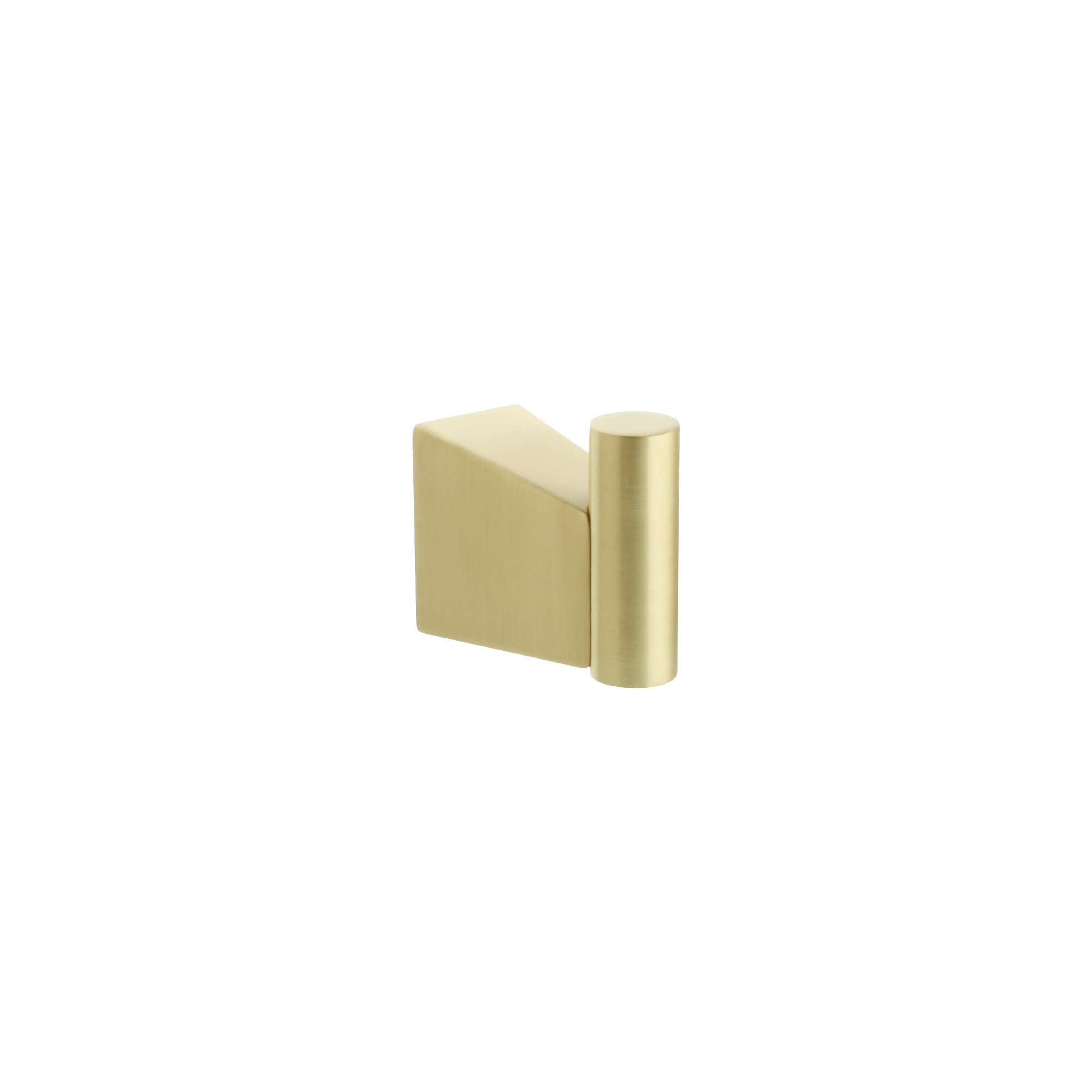 Крючок FIXSEN TREND GOLD одинарный (FX-99005)