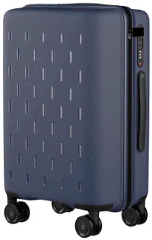 фото Чемодан Xiaomi Mijia Colorful Suitcase 20" (MJLXXPPRM) Blue