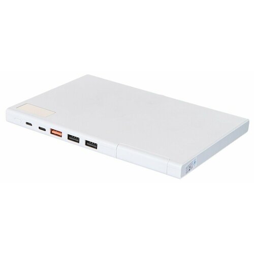 Внешний аккумулятор TopON Power Bank TOP-MAX2 30000mAh White 9480₽