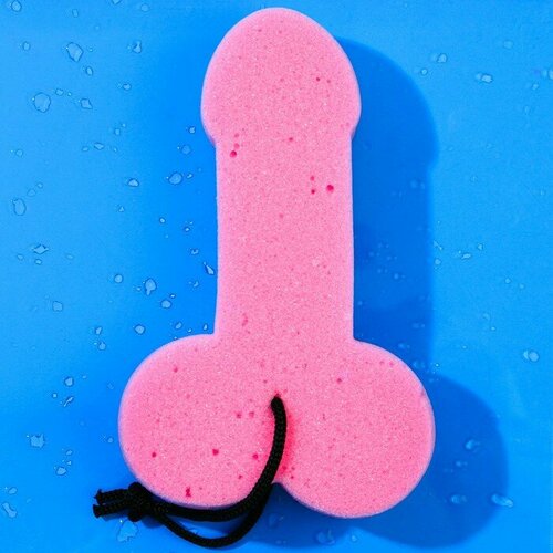 Мочалка в форме мужского достоинства Ведь ты уже взрослая 18 700₽