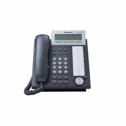 VoIP-телефон Panasonic KX-NT343RU-B