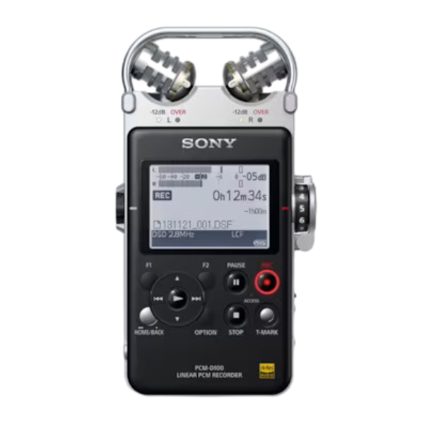 Рекордер Sony PCM-D100