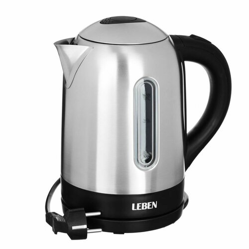 Чайник электрический 17л 1850Вт скрытый нагр элемент нерж сталь 149900₽