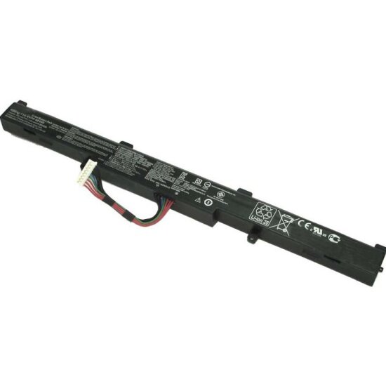 Аккумулятор для ноутбука Amperin для Asus ROG GL553V (A41N1611) 14.4V 48Wh черная