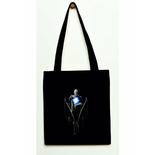 Сумка шоппер , черный