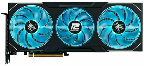 Видеокарта PowerColor RX 7900XT Hellhound