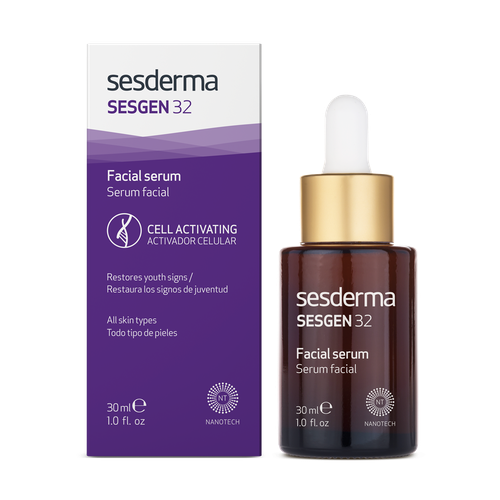 SesDerma Sesgen 32 Сыворотка клеточный активатор для лица, 30 мл