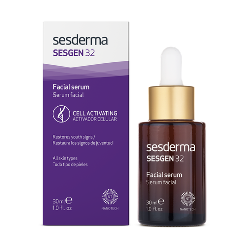 SesDerma Sesgen 32 Сыворотка клеточный активатор для лица, 30 мл