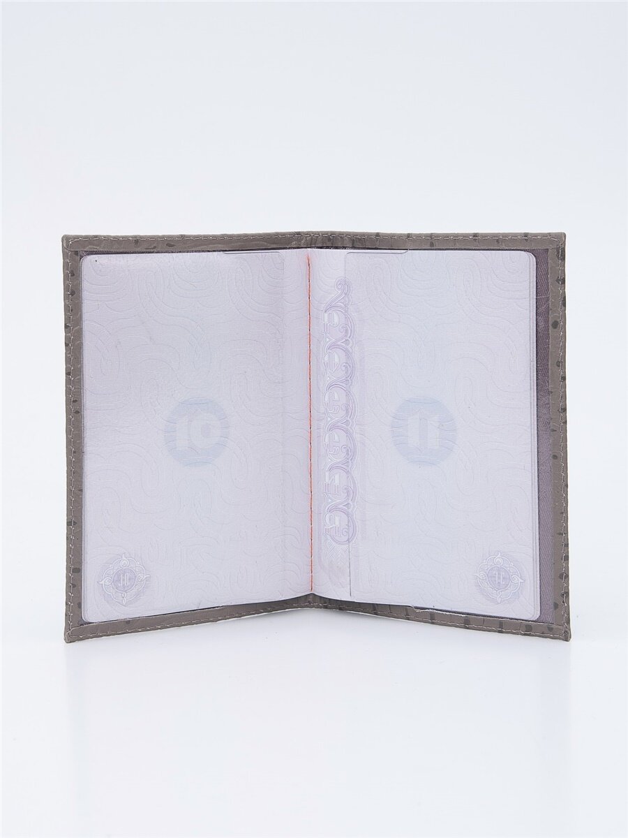 Обложка для паспорта Franchesco Mariscotti Обложка в стиле минимализм 0-265 