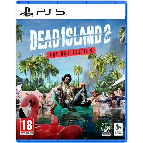 Dead Island 2 Day One Edition PS5 ps4 игра deep silver dead island 2 издание первого дня