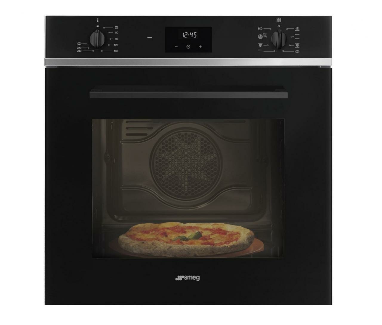 фото Духовой шкаф Smeg SF6400PZB