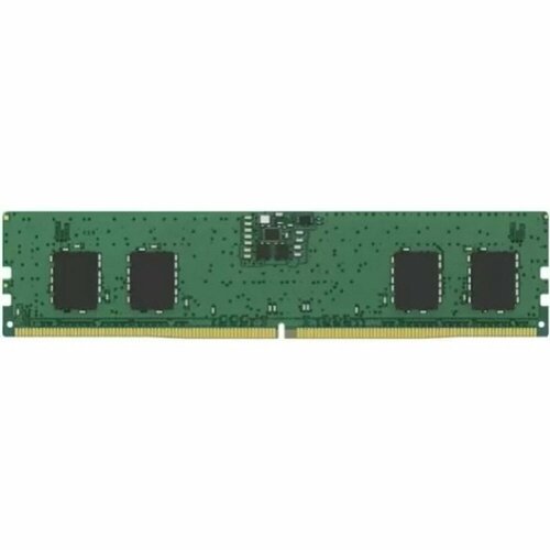 Kingston Модуль памяти Память DDR5 8GB 5600MHz Kingston KVR56U46BS6-8 Valueram RTL PC5-44800 CL46 DIMM 288-pin 11В single rank Ret 432300₽
