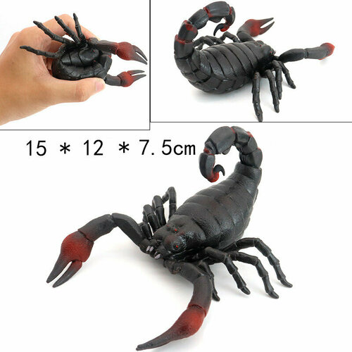 Игрушка антистресс животные Скорпион / Мялка / Тянучка игрушка антистресс животные скорпион мялка тянучка