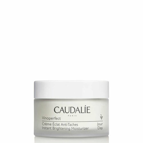 CAUDALIE Дневной крем для сияния кожи лица Vinoperfect Instant Brightening Moisturizer