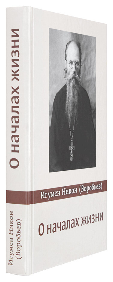 О началах жизни (Воробьев Николай) - фото №2