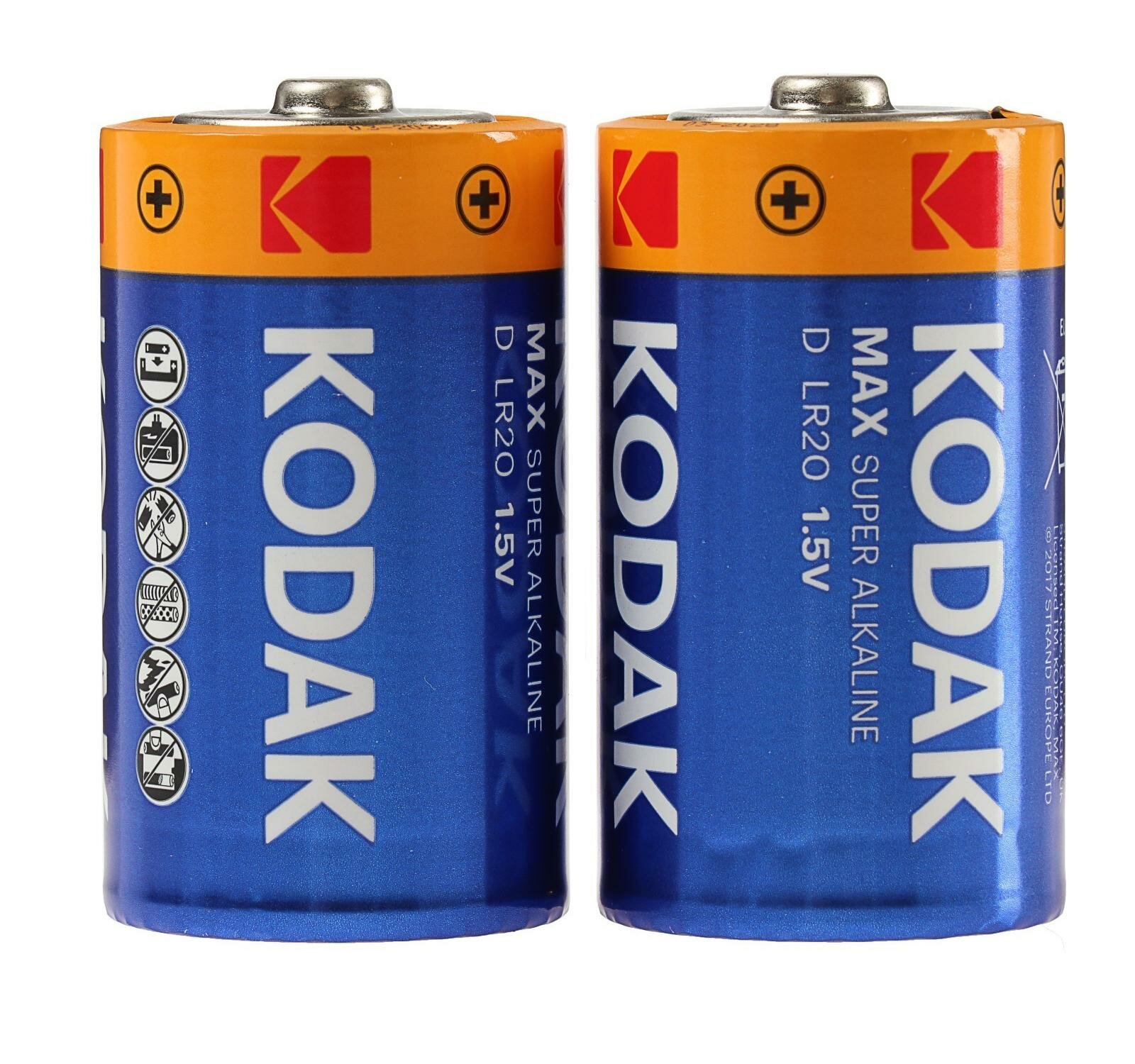 Батарейка Kodak - фото №15