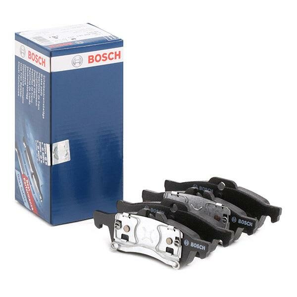 Тормозные колодки Bosch - фото №6