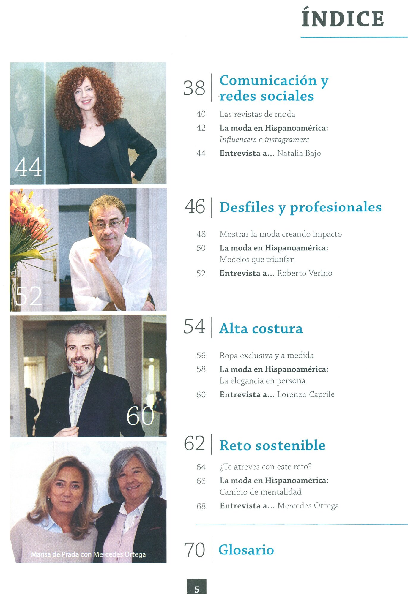Descubre la moda (Prada Marisa de, Puente Ortega Paloma, Mota Eugenia) - фото №8